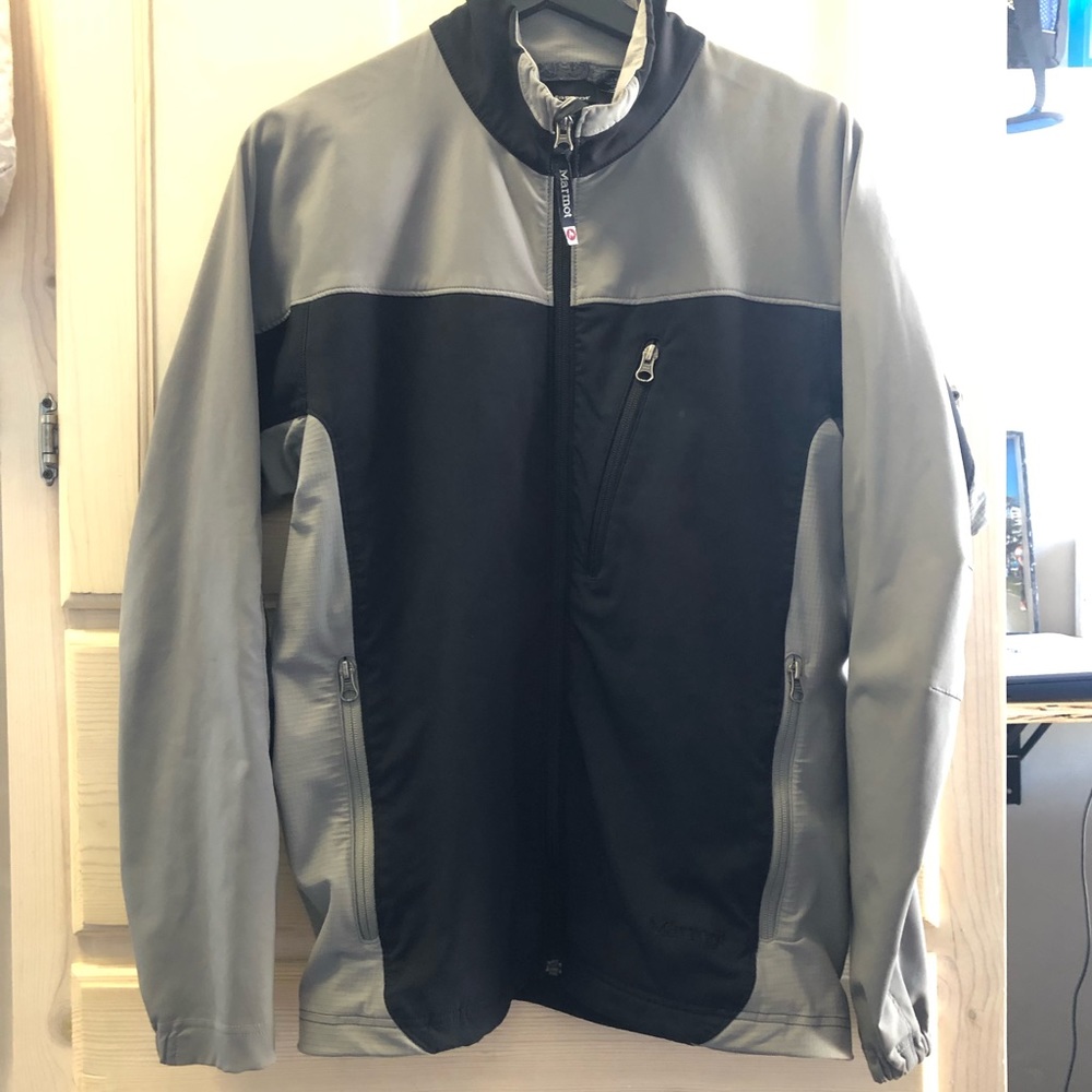Marmot waterproof jacket medium